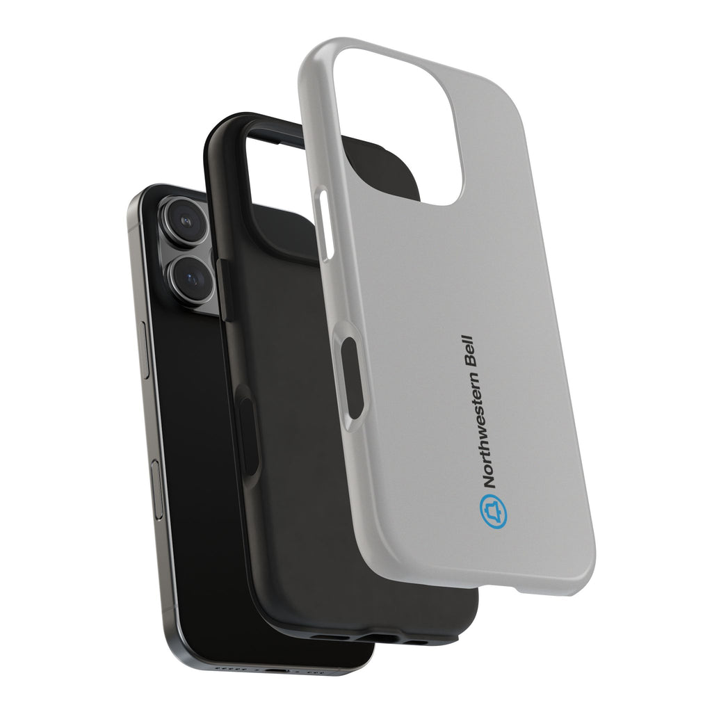 Northwestern Bell Tough Phone Case