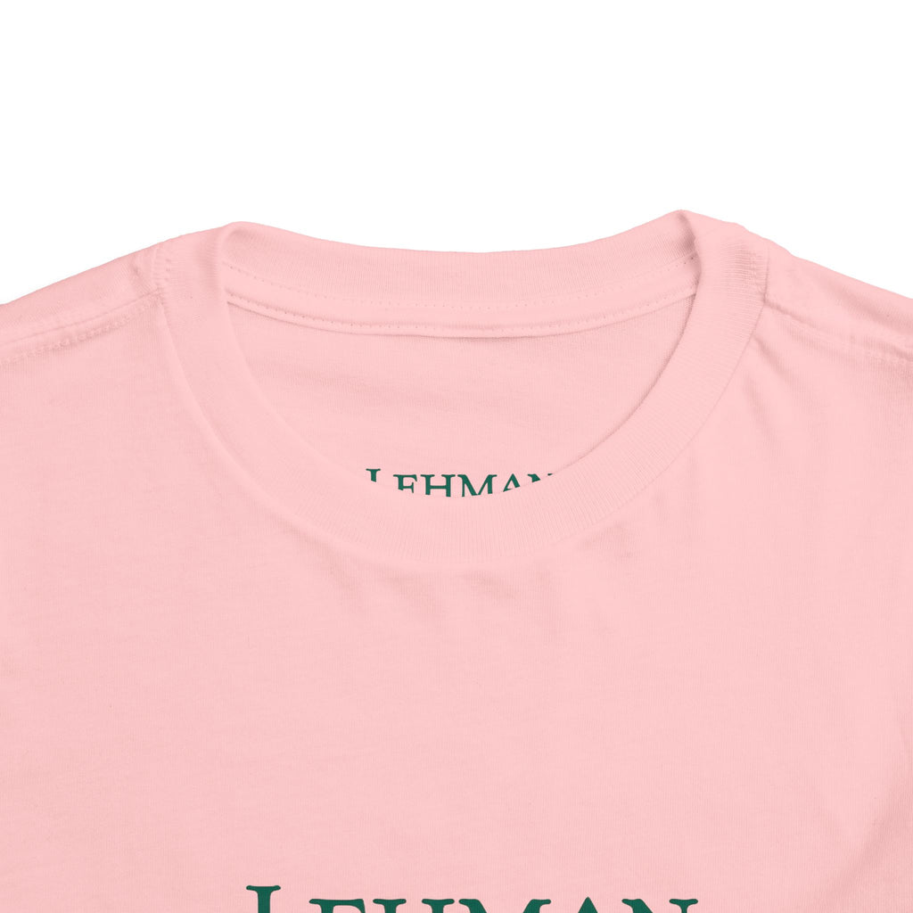Lehman Brothers Toddler Tee / T-Shirt