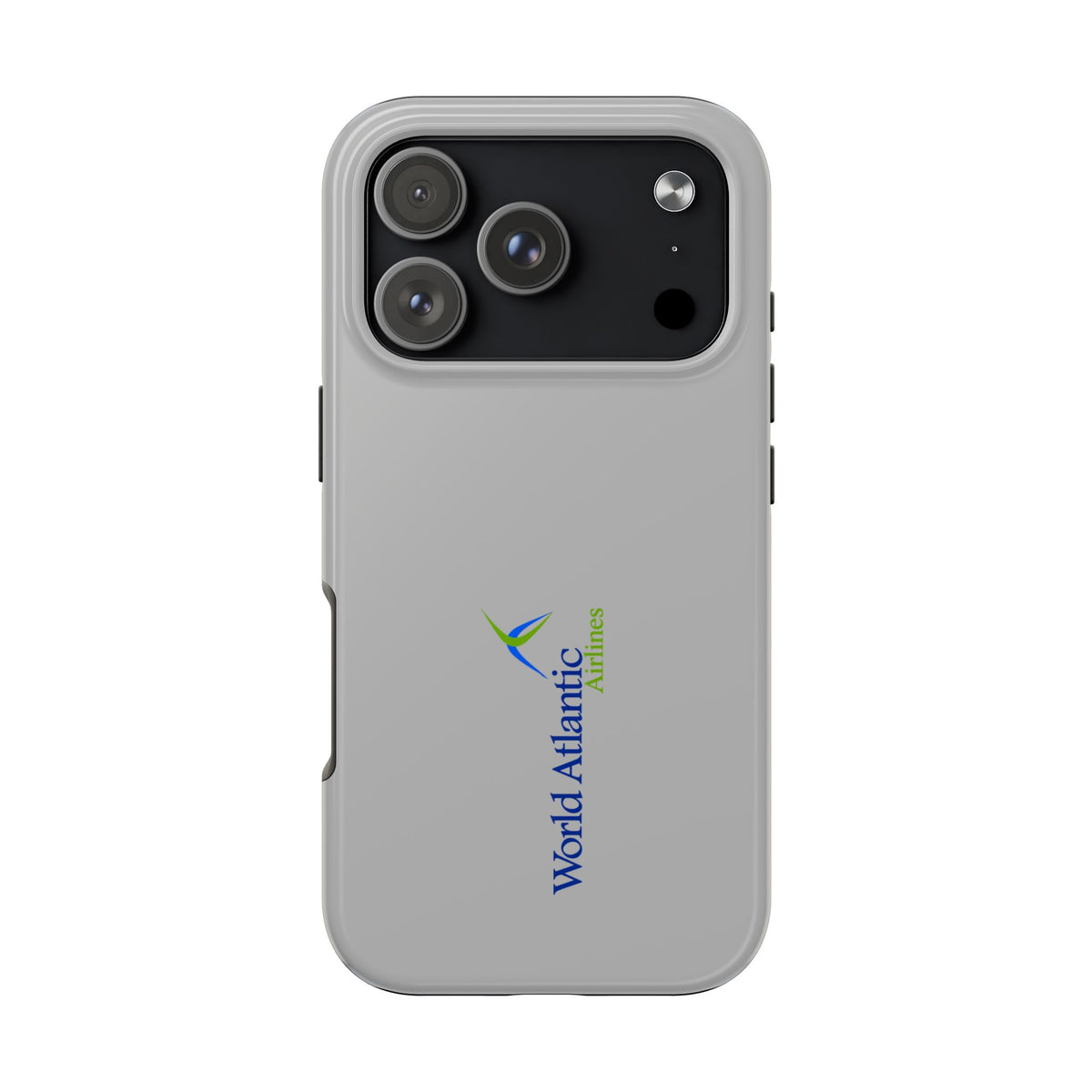 World Atlantic Airlines Tough Phone Case
