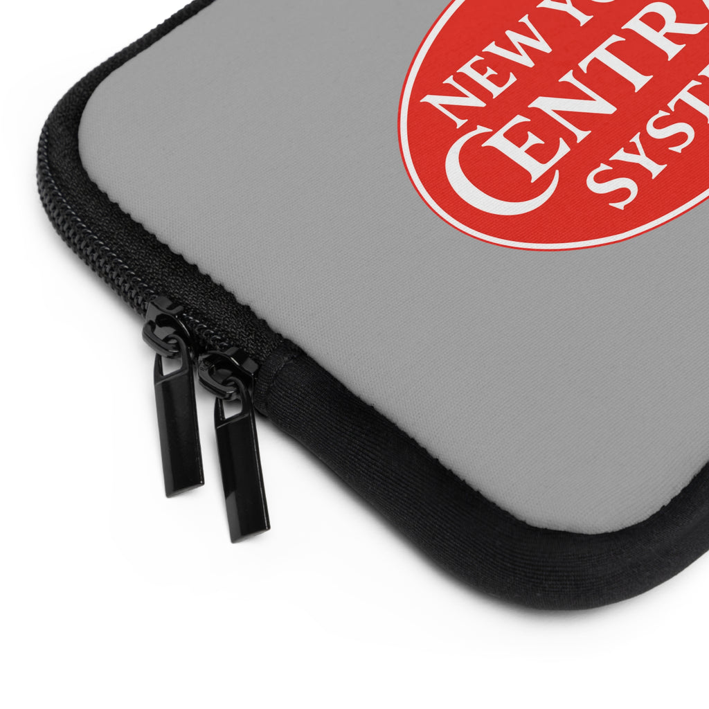 New York Central Railroad Laptop Sleeve