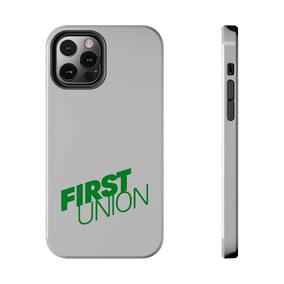 First Union Tough Phone Case