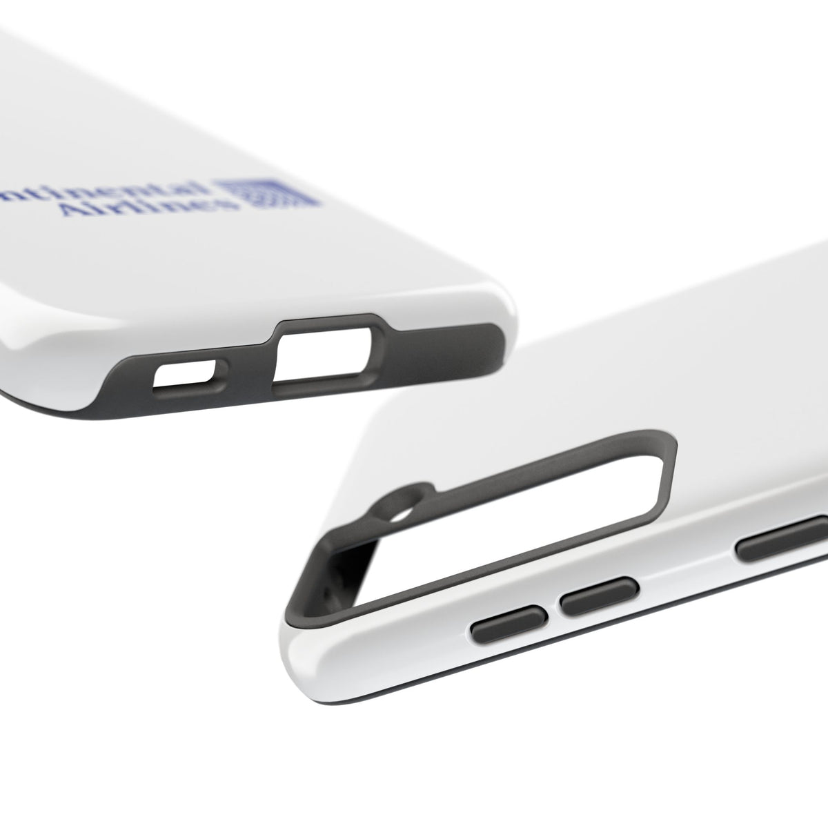 Continental Airlines Tough Phone Case