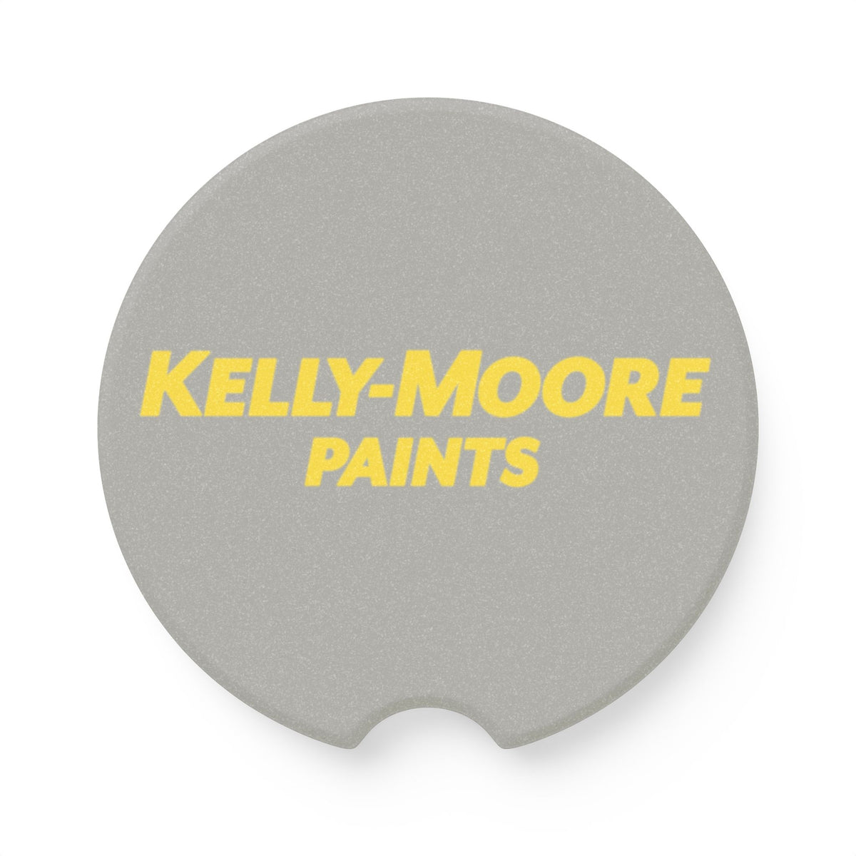 Kelly-Moore Paints Car Coaster