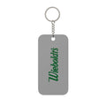 Wieboldt's Double-Sided Keychain Charm