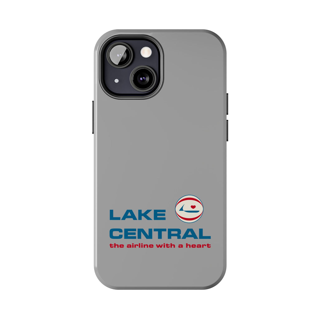 Lake Central Airlines Tough Phone Case