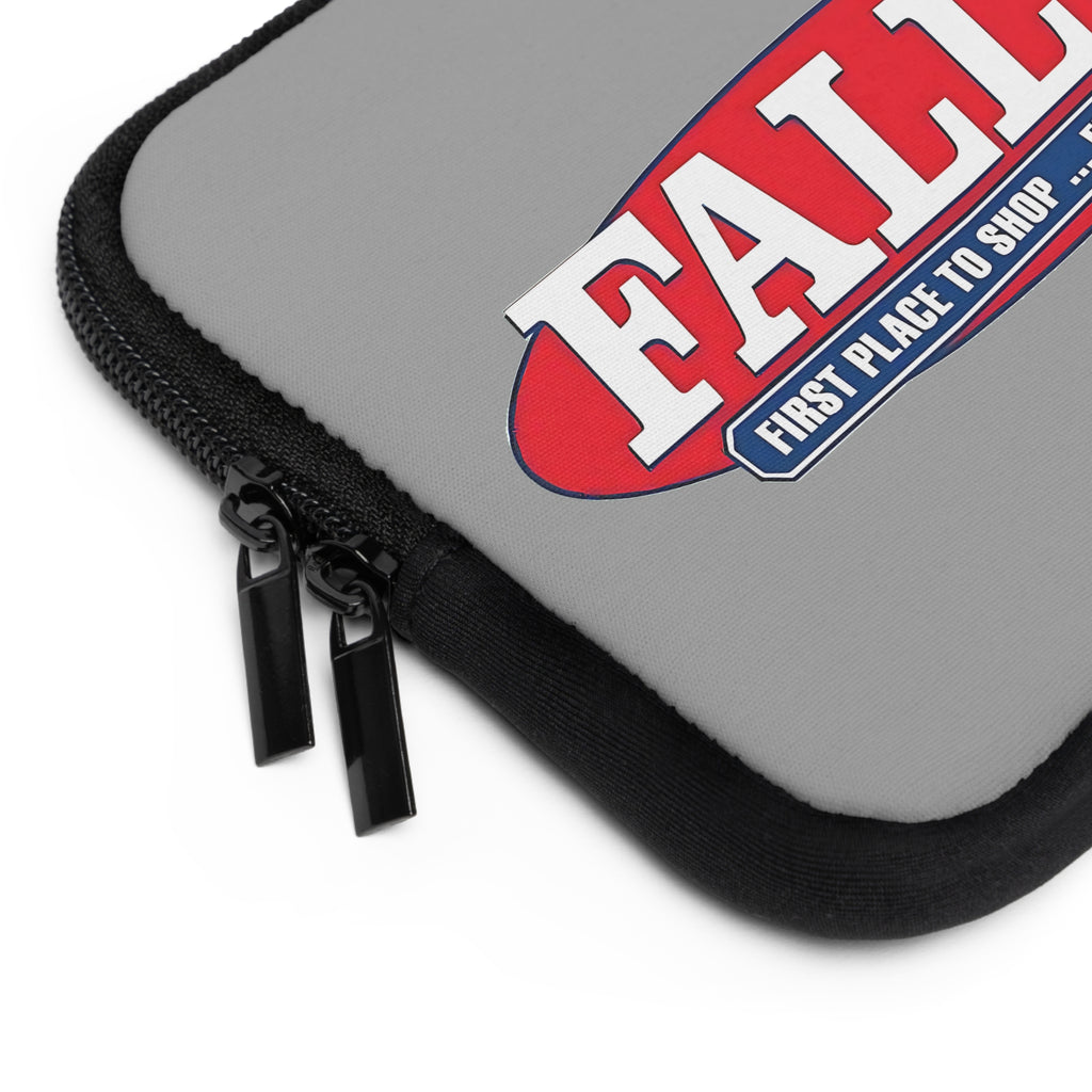 Fallas Discount Stores Laptop Sleeve