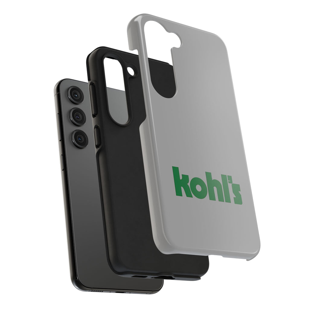 Kohl's Food Stores Tough Phone Case