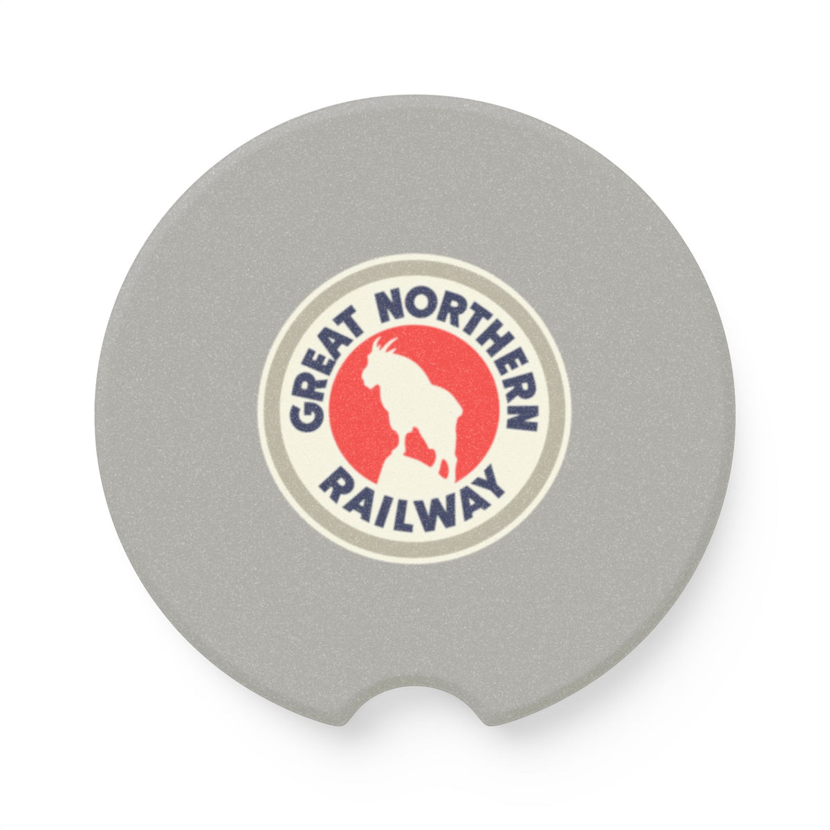 Great Northern Railway Car Coaster