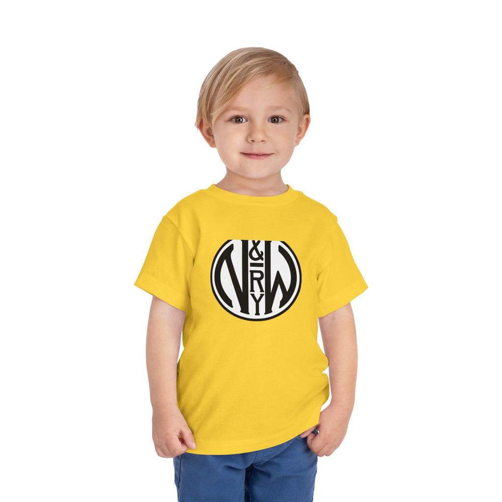 Norfolk and Western Railway Toddler Tee / T-Shirt