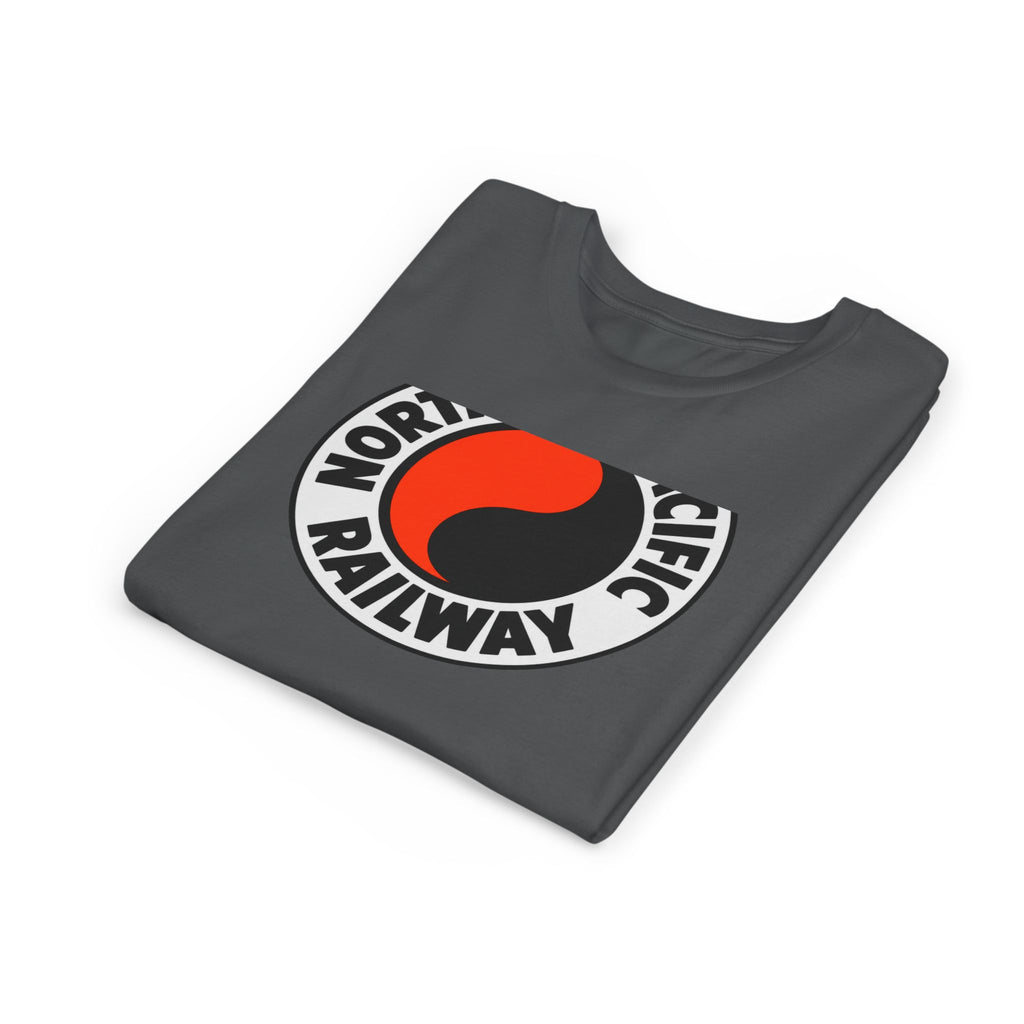 Northern Pacific Railway Kids Tee / T-Shirt