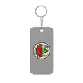 Paragon Oil Double-Sided Keychain Charm