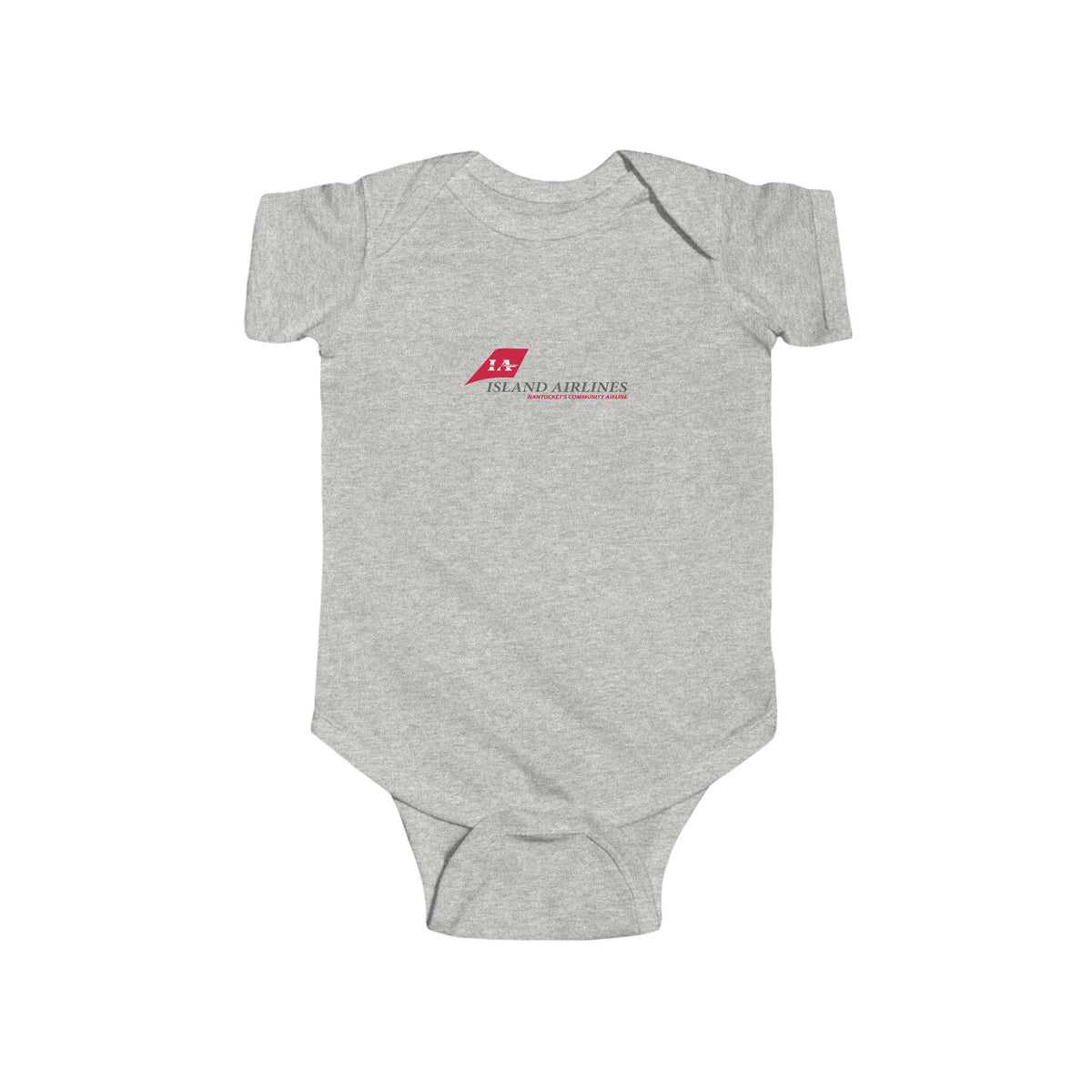 Island Airlines Infant Bodysuit