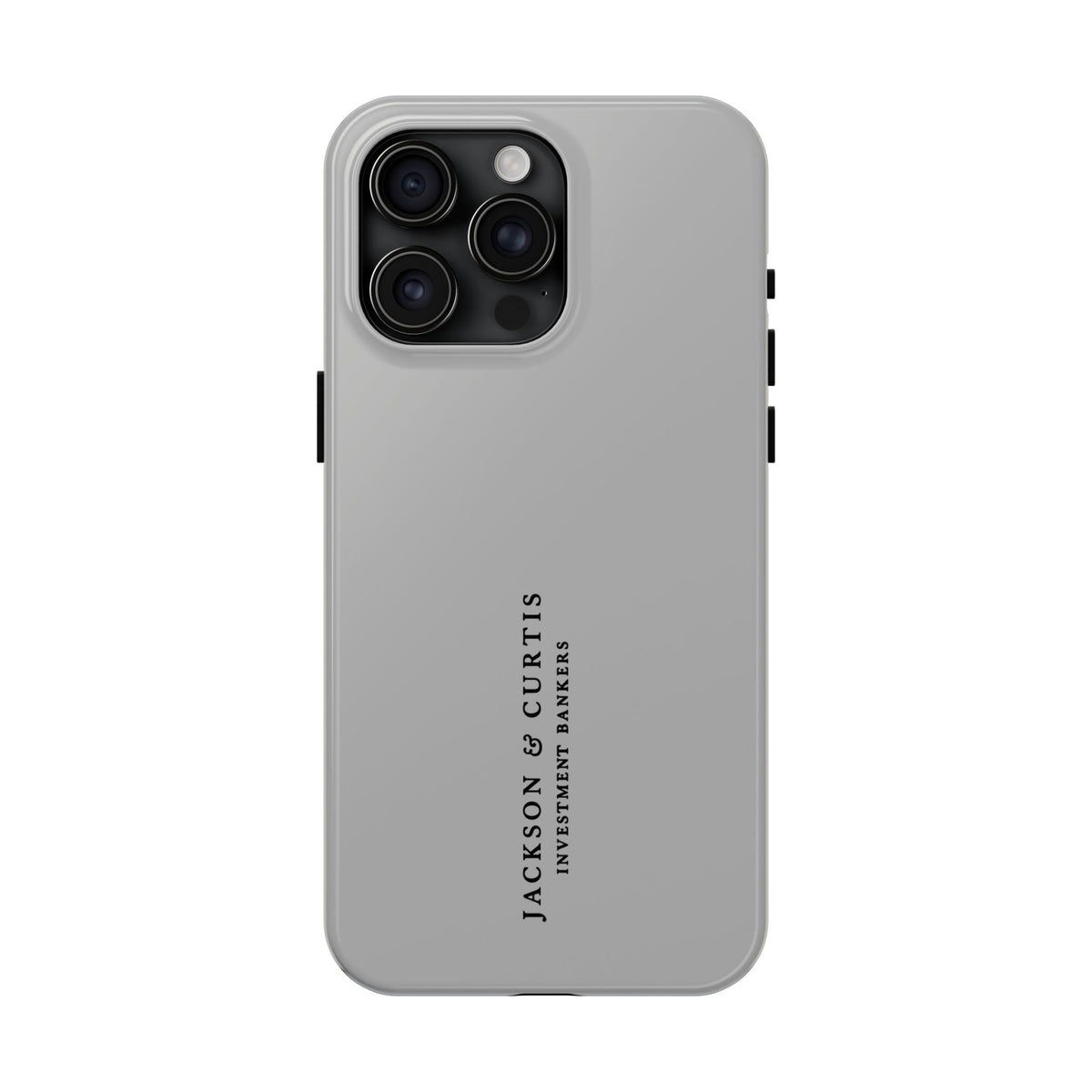 Jackson & Curtis Tough Phone Case