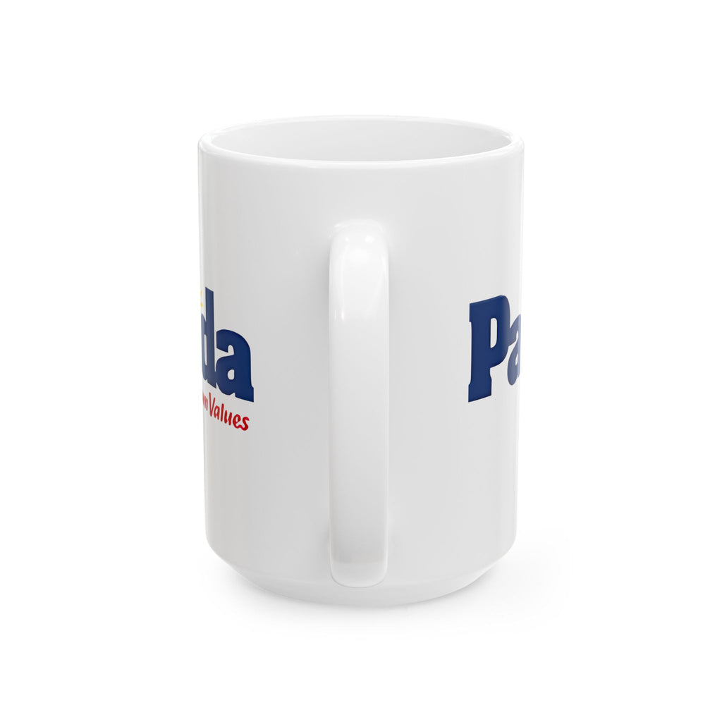 Pamida Ceramic Coffee Mug