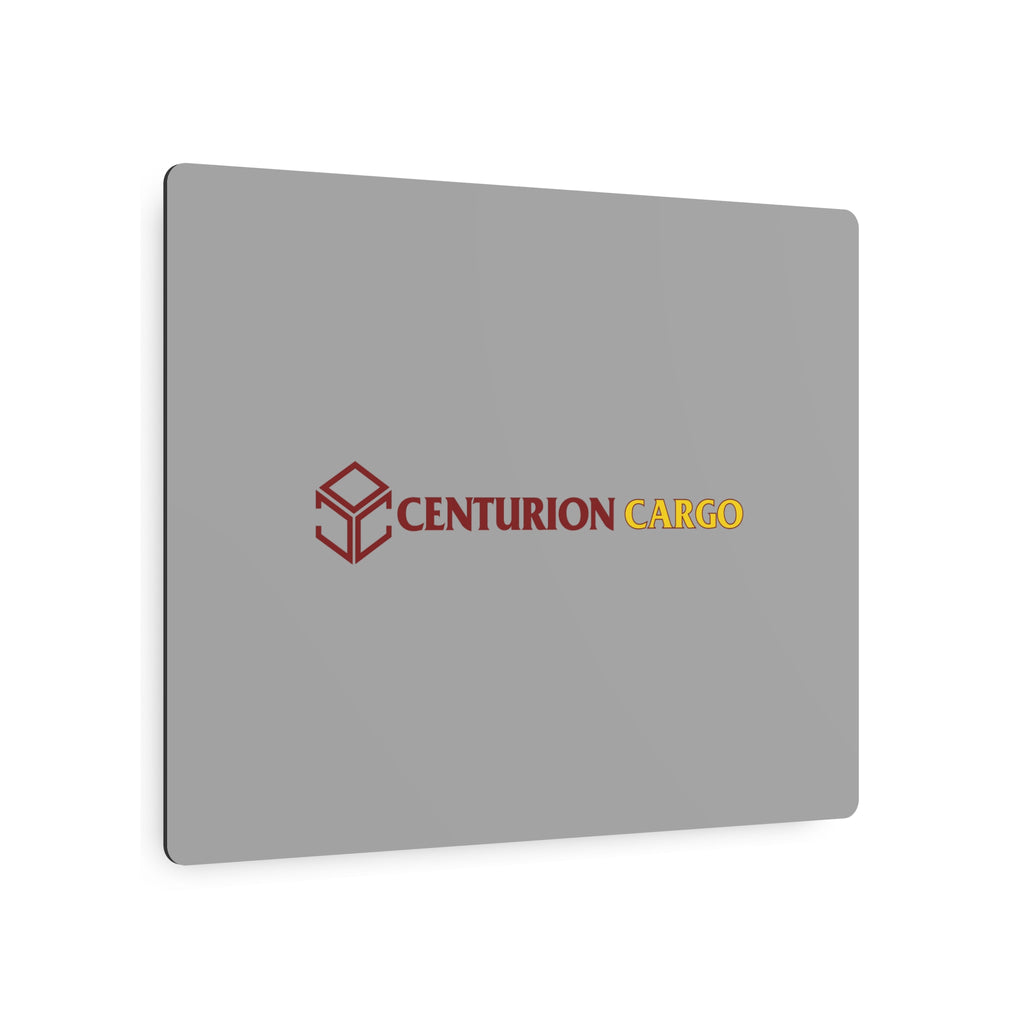 Centurion Air Cargo Metal Sign