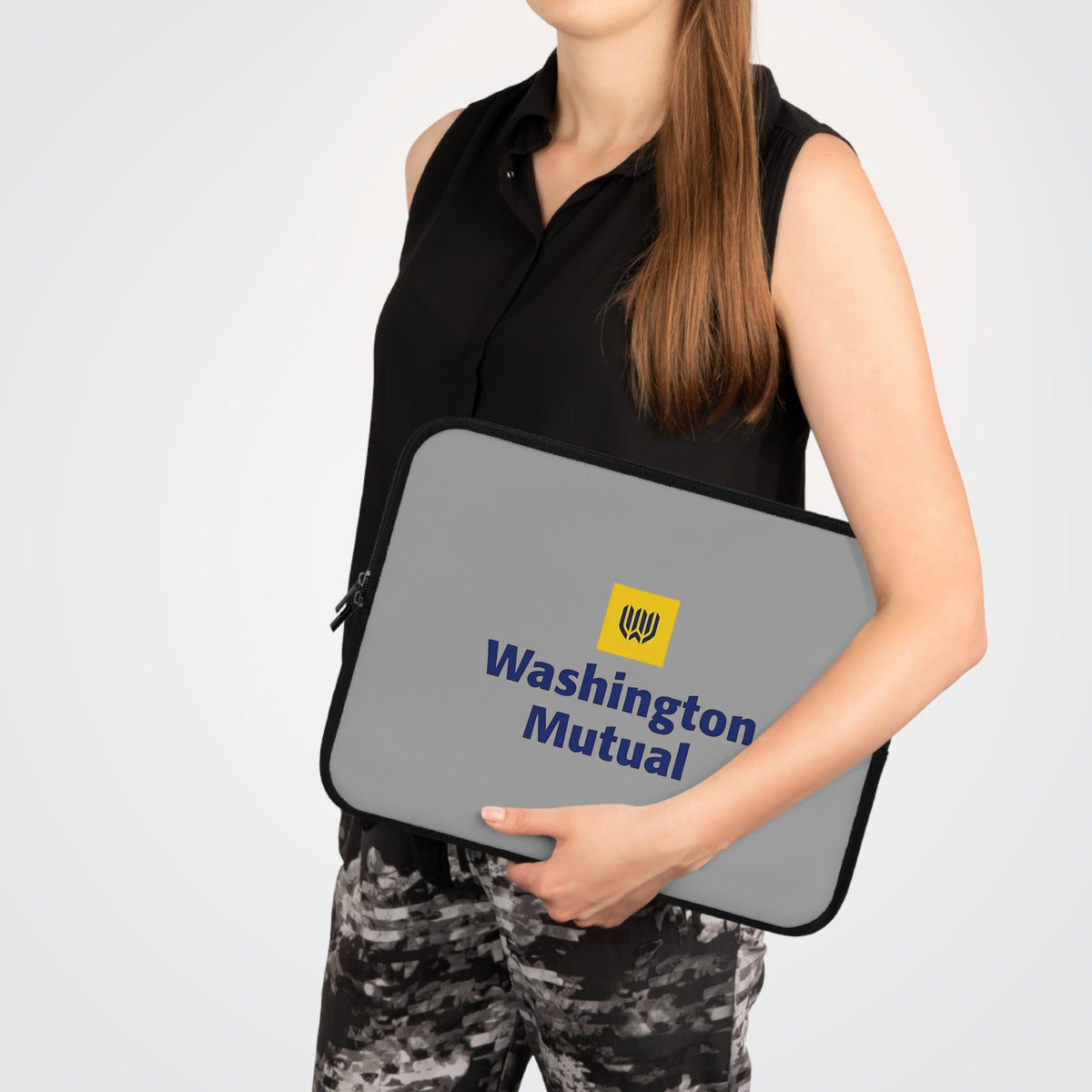 Washington Mutual Laptop Sleeve