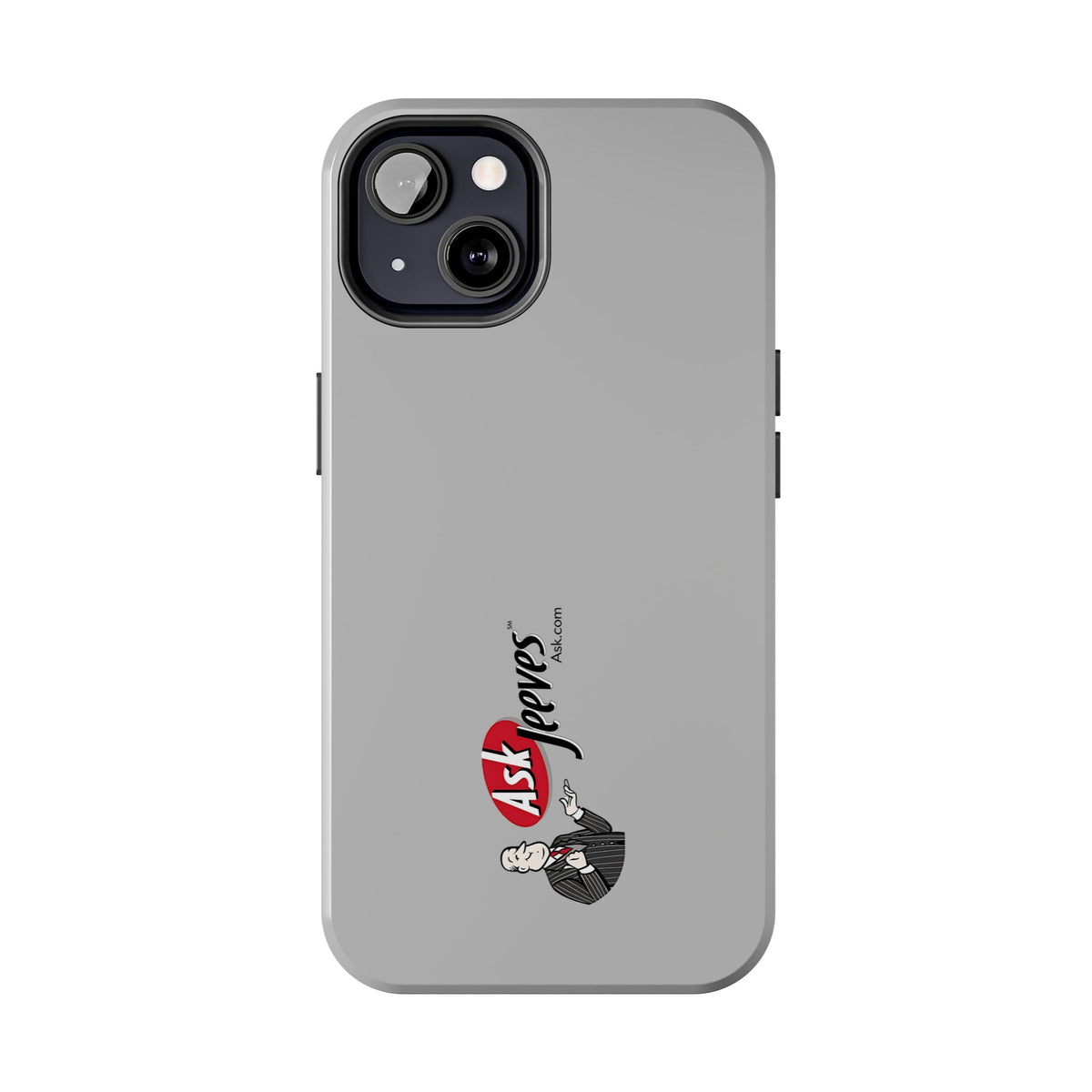 Ask Jeeves Tough Phone Case