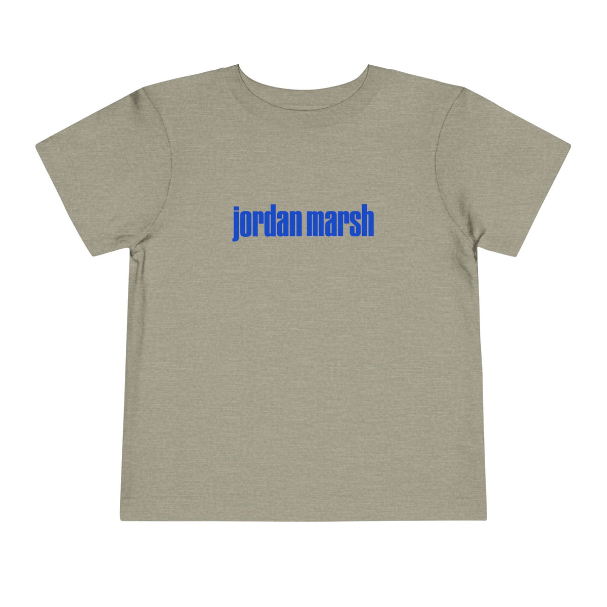 Jordan Marsh Toddler Tee / T-Shirt