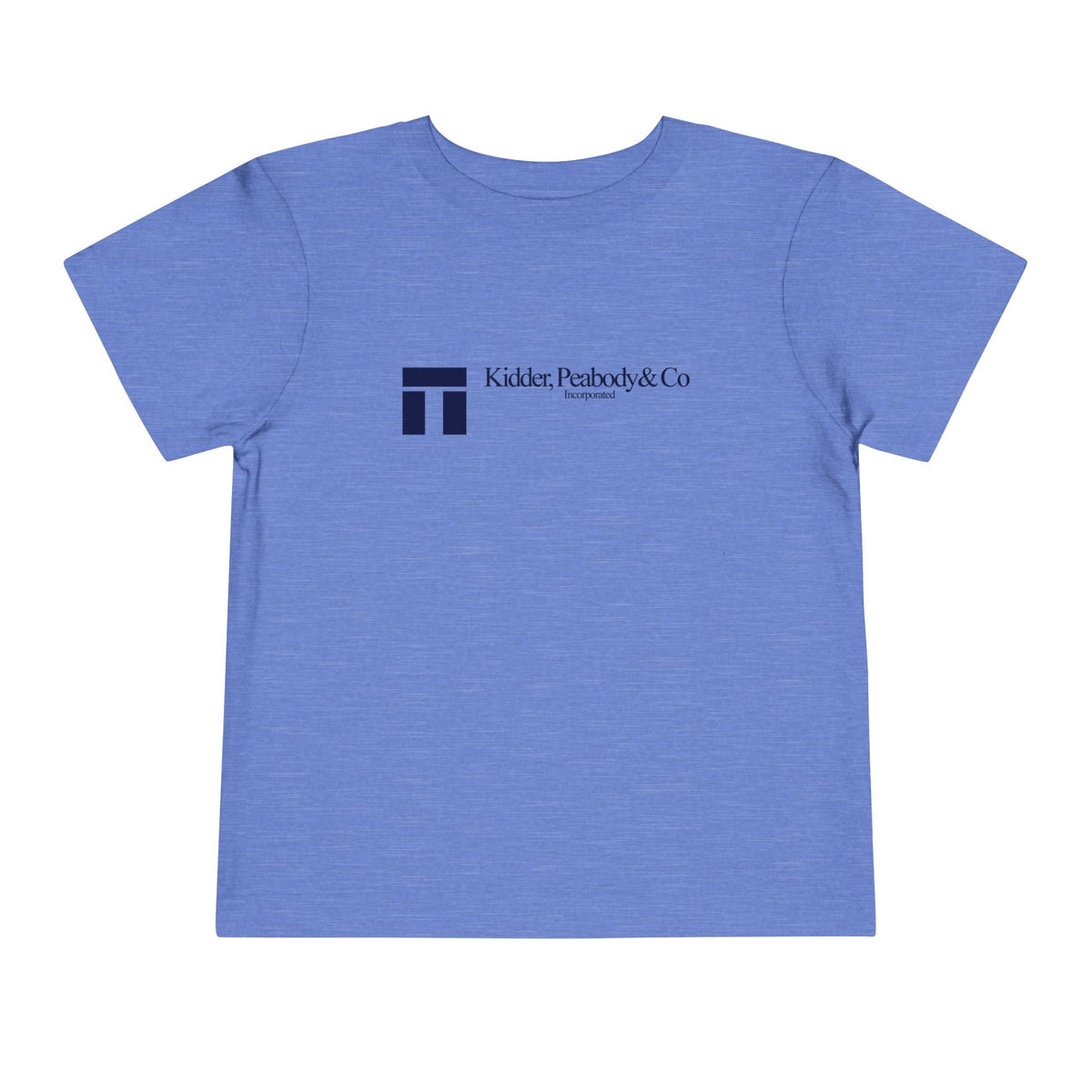Kidder, Peabody & Co. Toddler Tee / T-Shirt