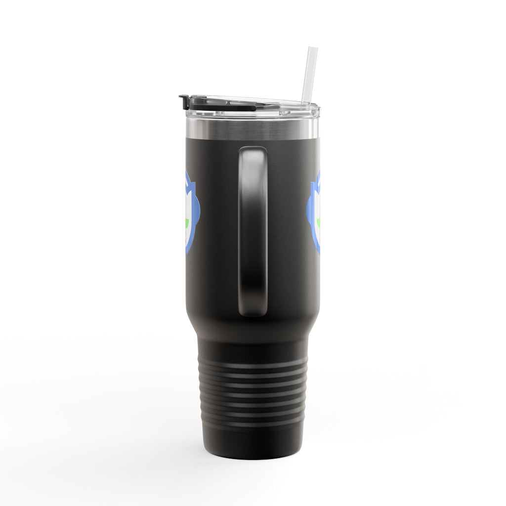 Napster 40oz Insulated Travel Mug Stainless Tumbler