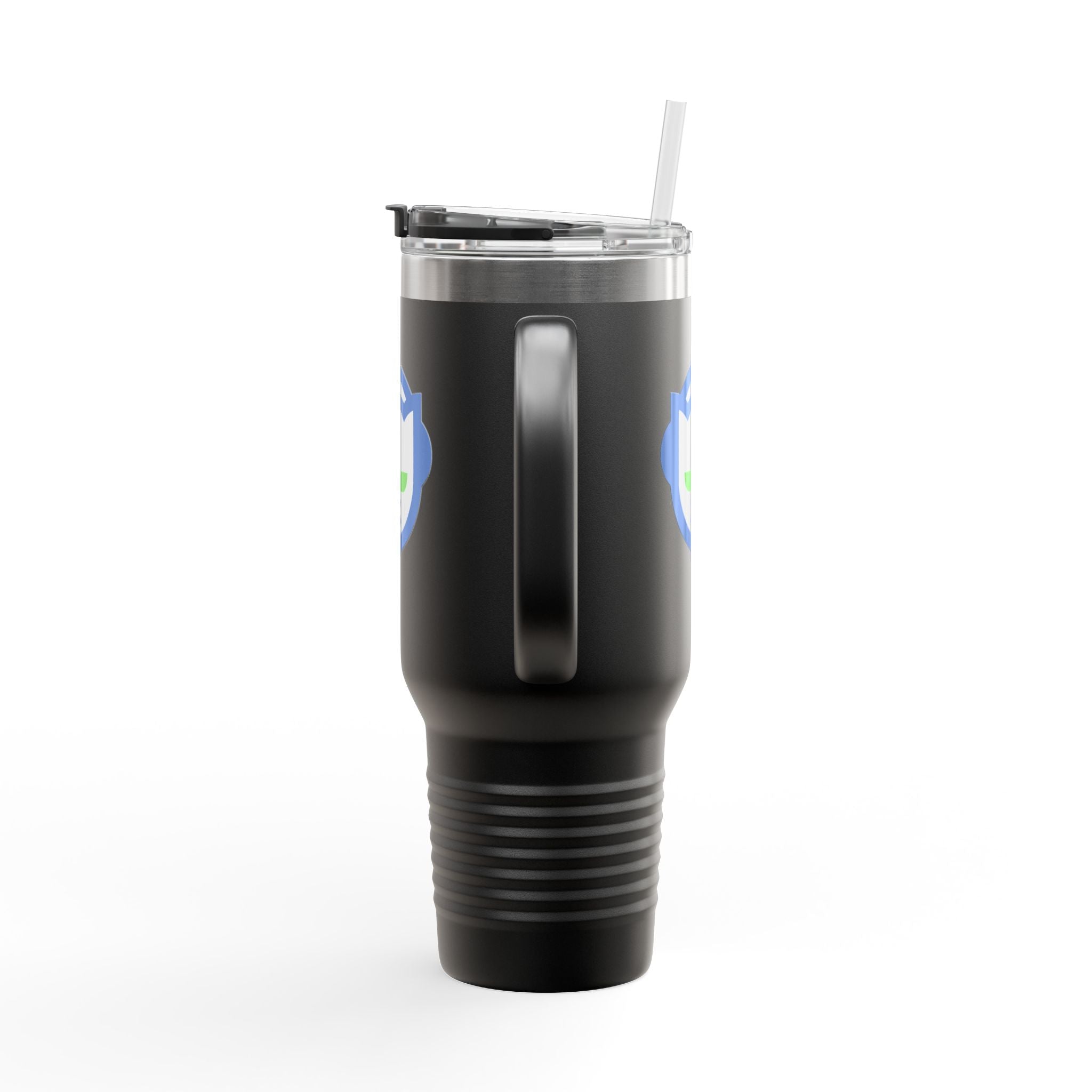 Napster 40oz Insulated Travel Mug Stainless Tumbler
