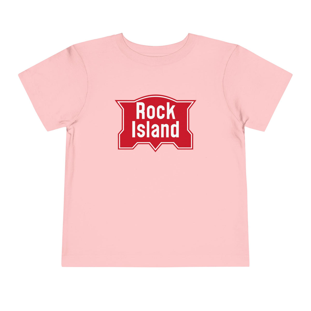 Chicago, Rock Island and Pacific Railroad Toddler Tee / T-Shirt