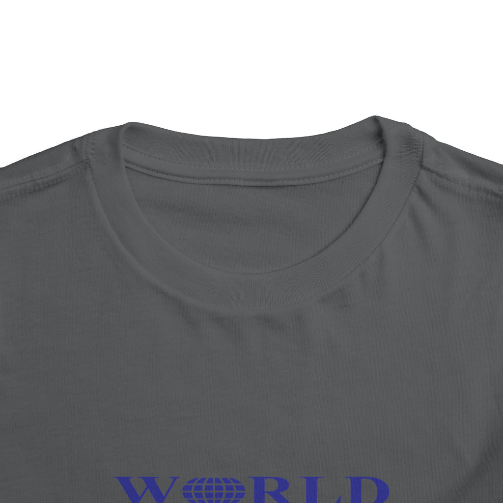 World Airways Toddler Tee / T-Shirt