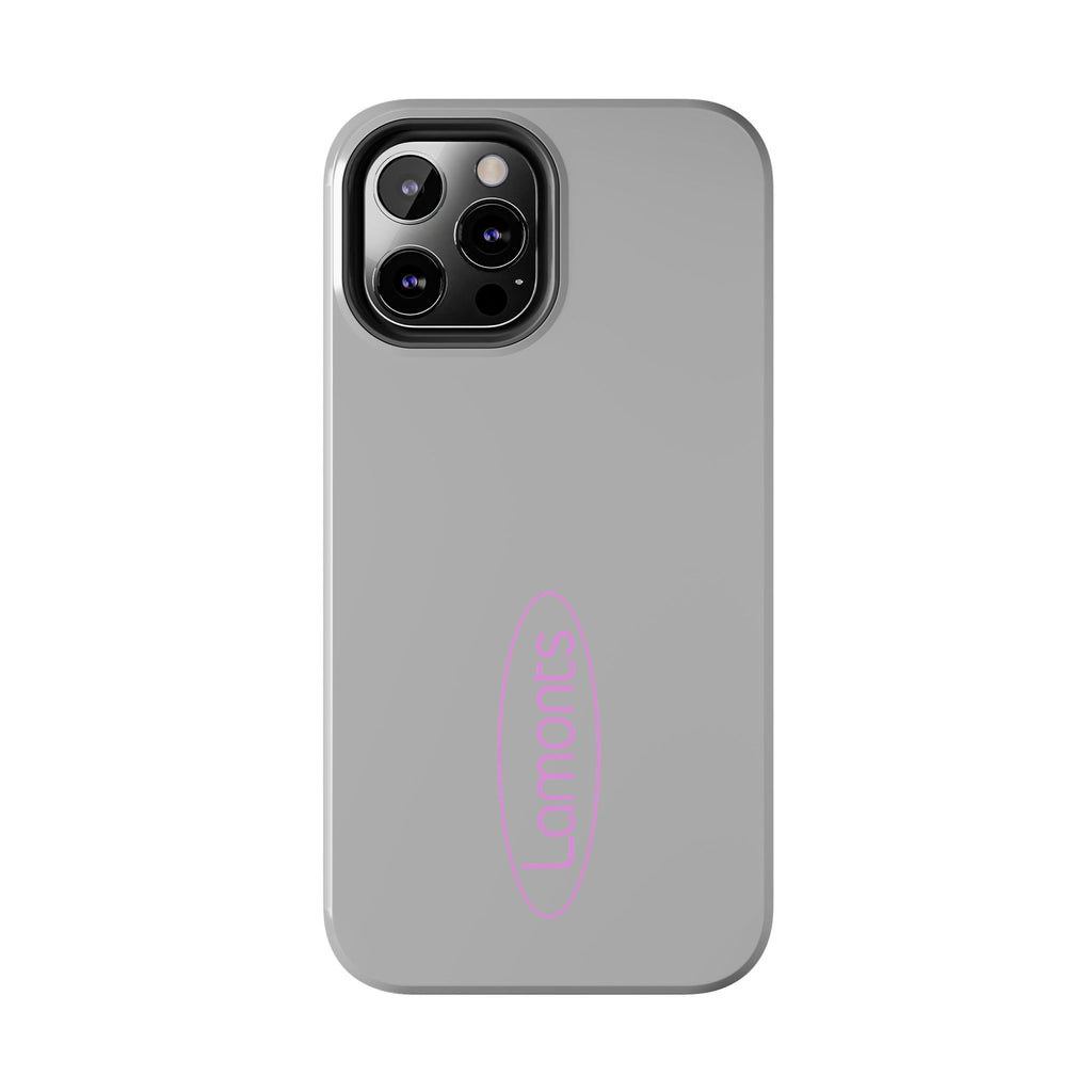 Lamonts Tough Phone Case