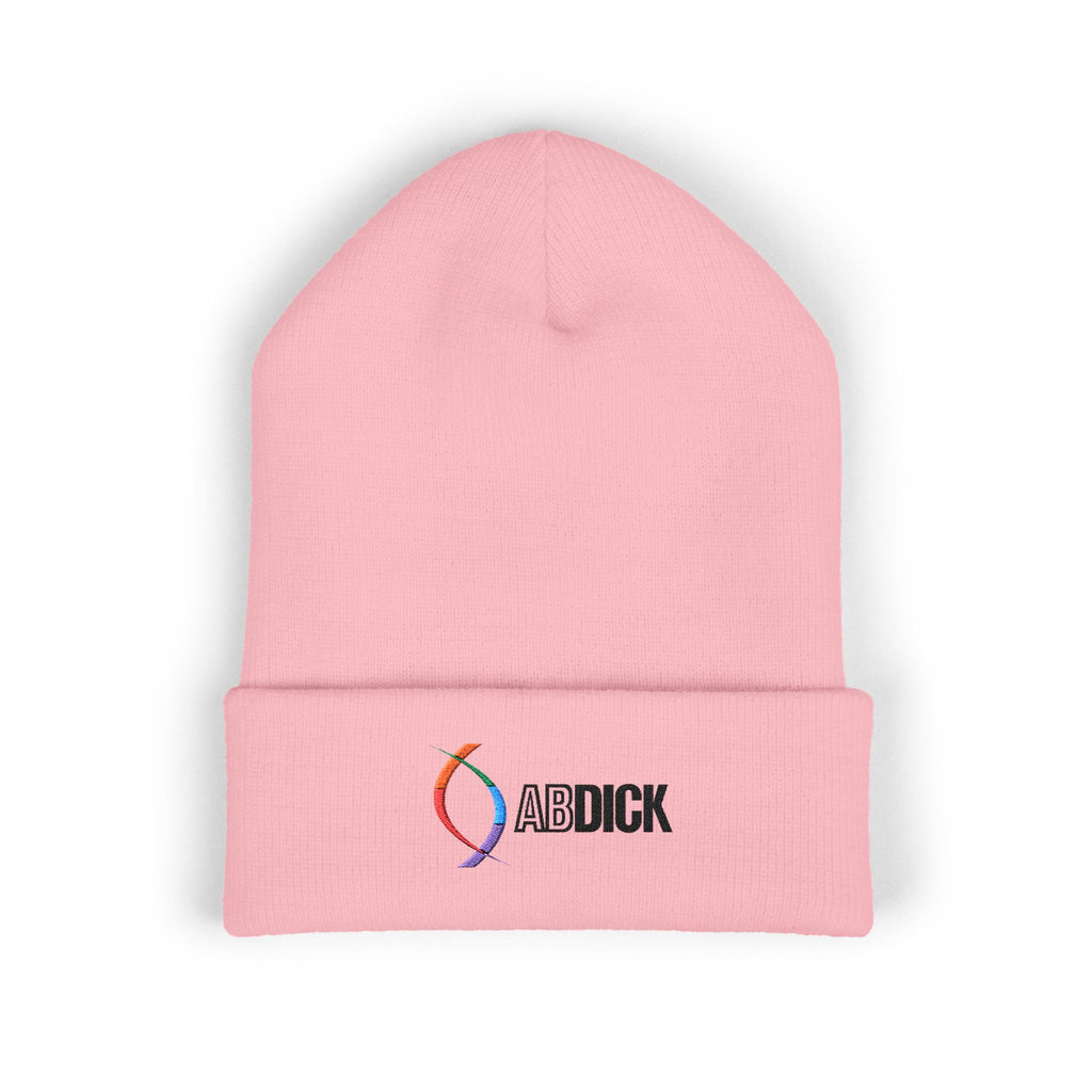 A. B. Dick Company Cuffed Beanie