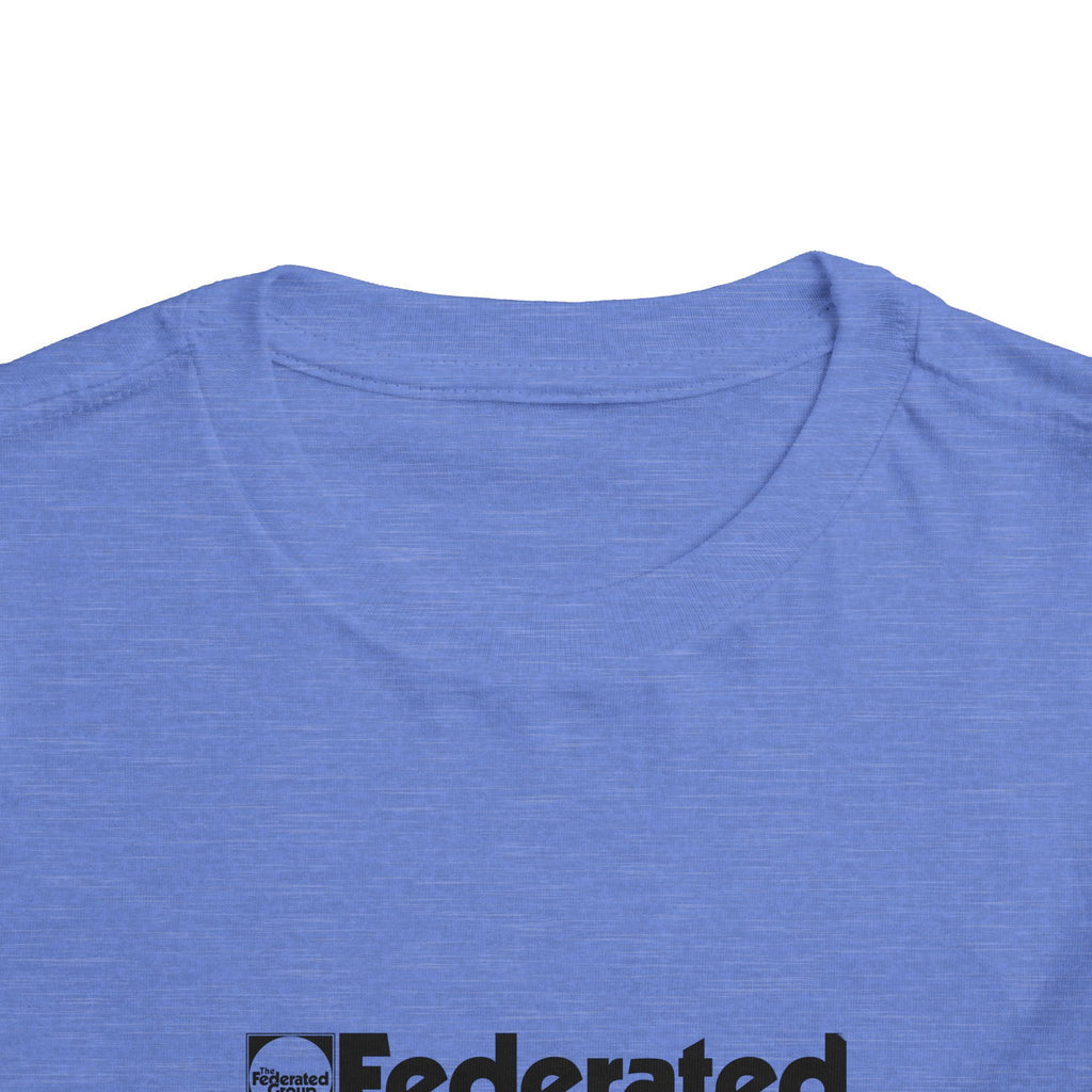 Federated Group Toddler Tee / T-Shirt