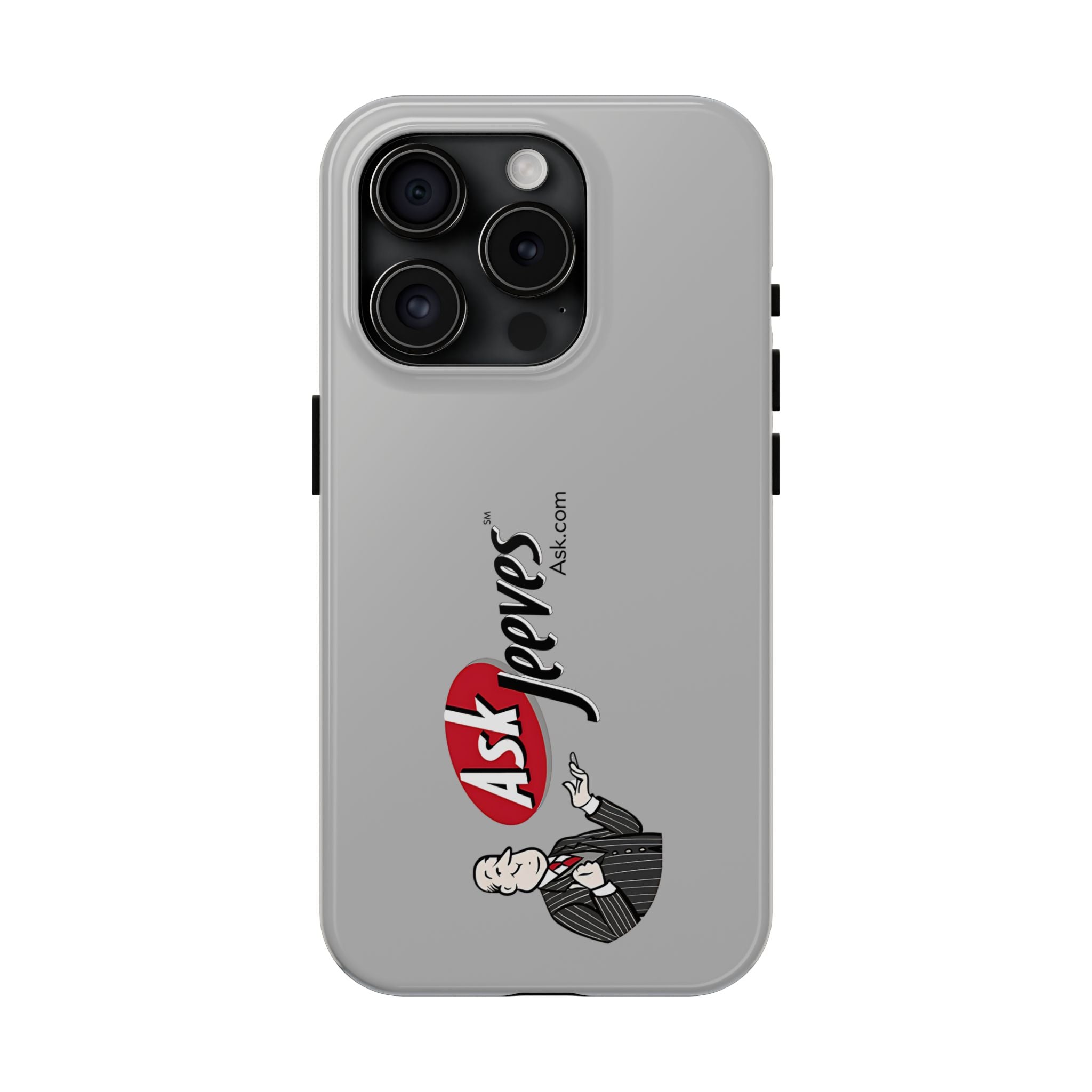 Ask Jeeves Tough Phone Case