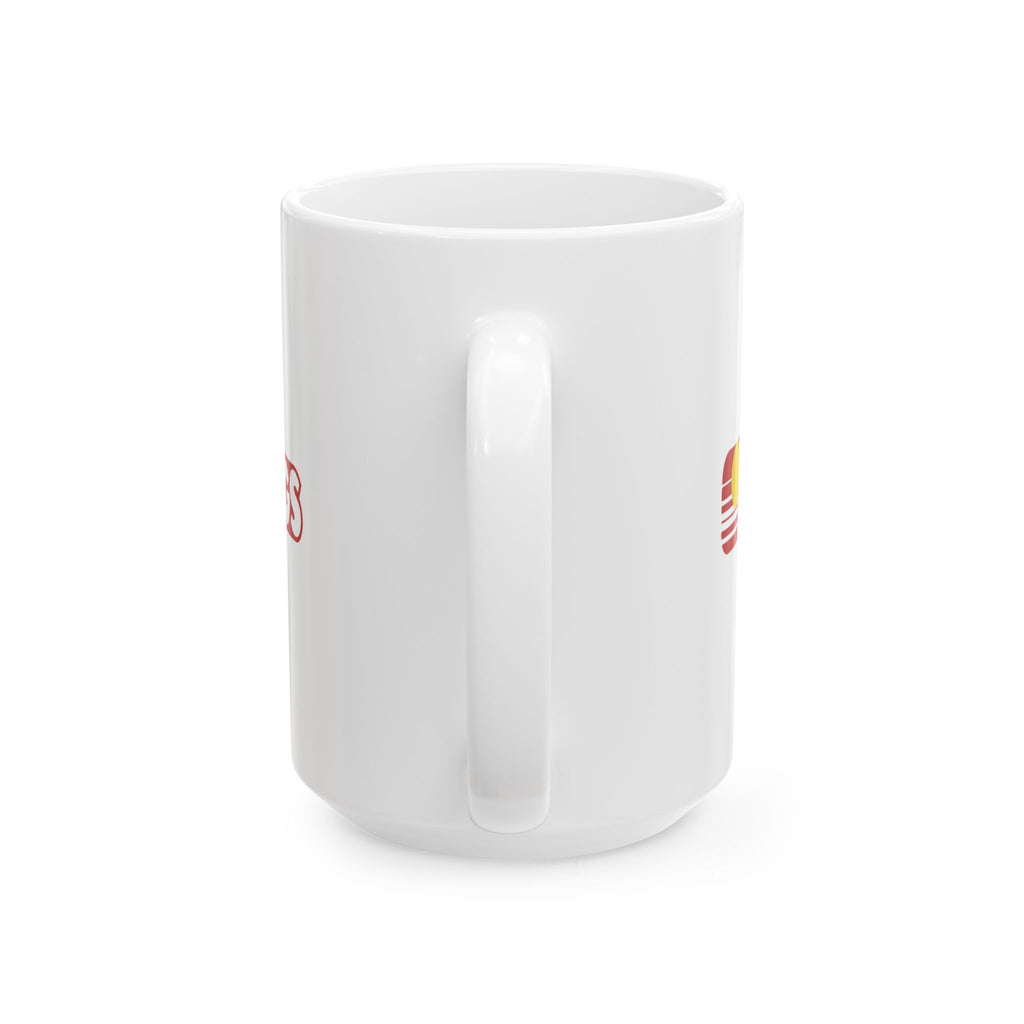 King's Department Stores Ceramic Coffee Mug