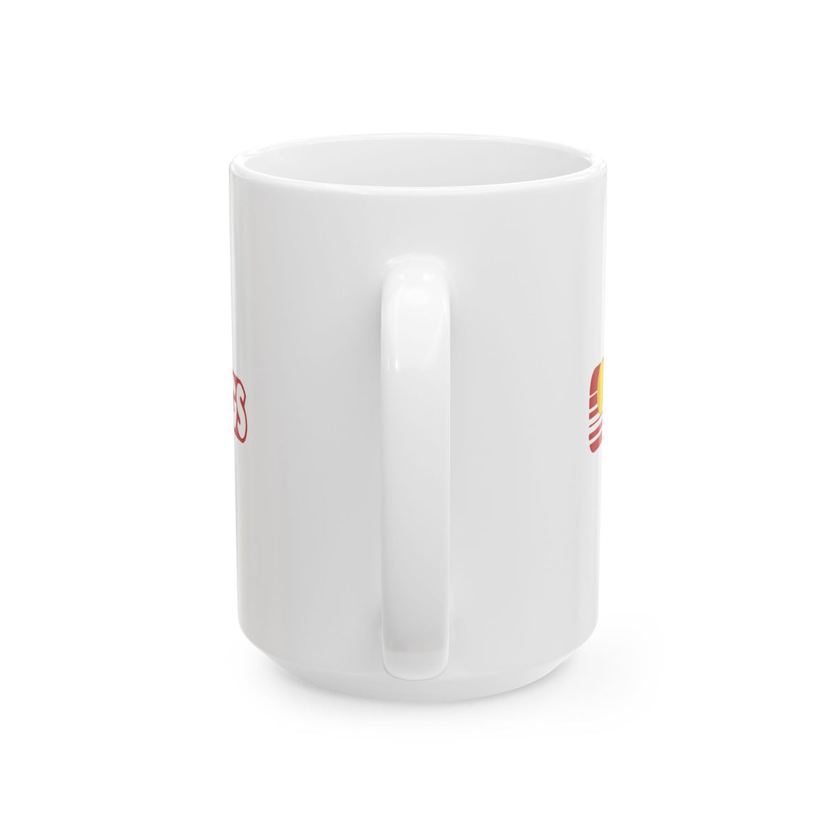 King's Department Stores Ceramic Coffee Mug