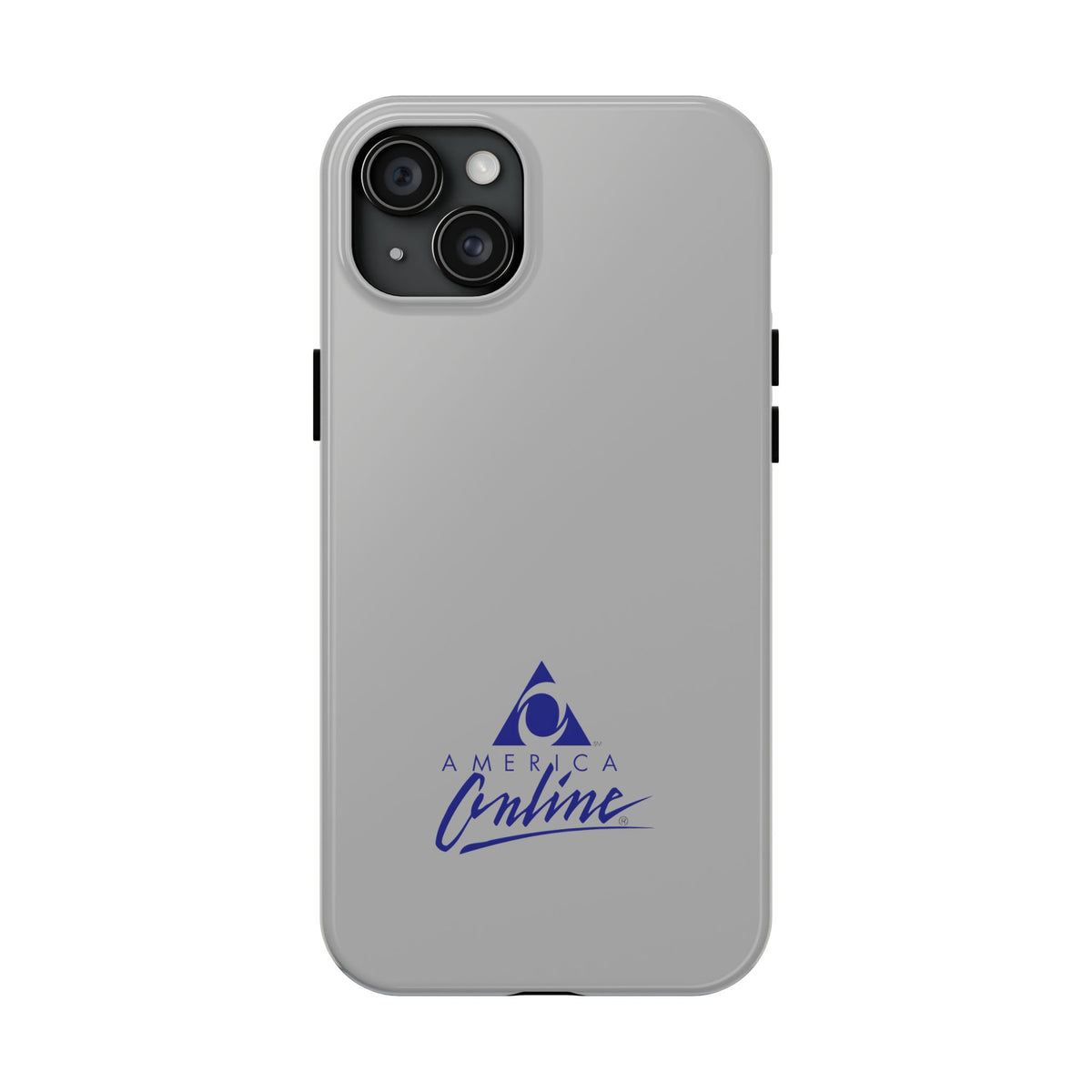 America Online (AOL) Tough Phone Case