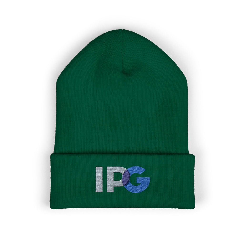 The Interpublic Group of Companies Cuffed Beanie