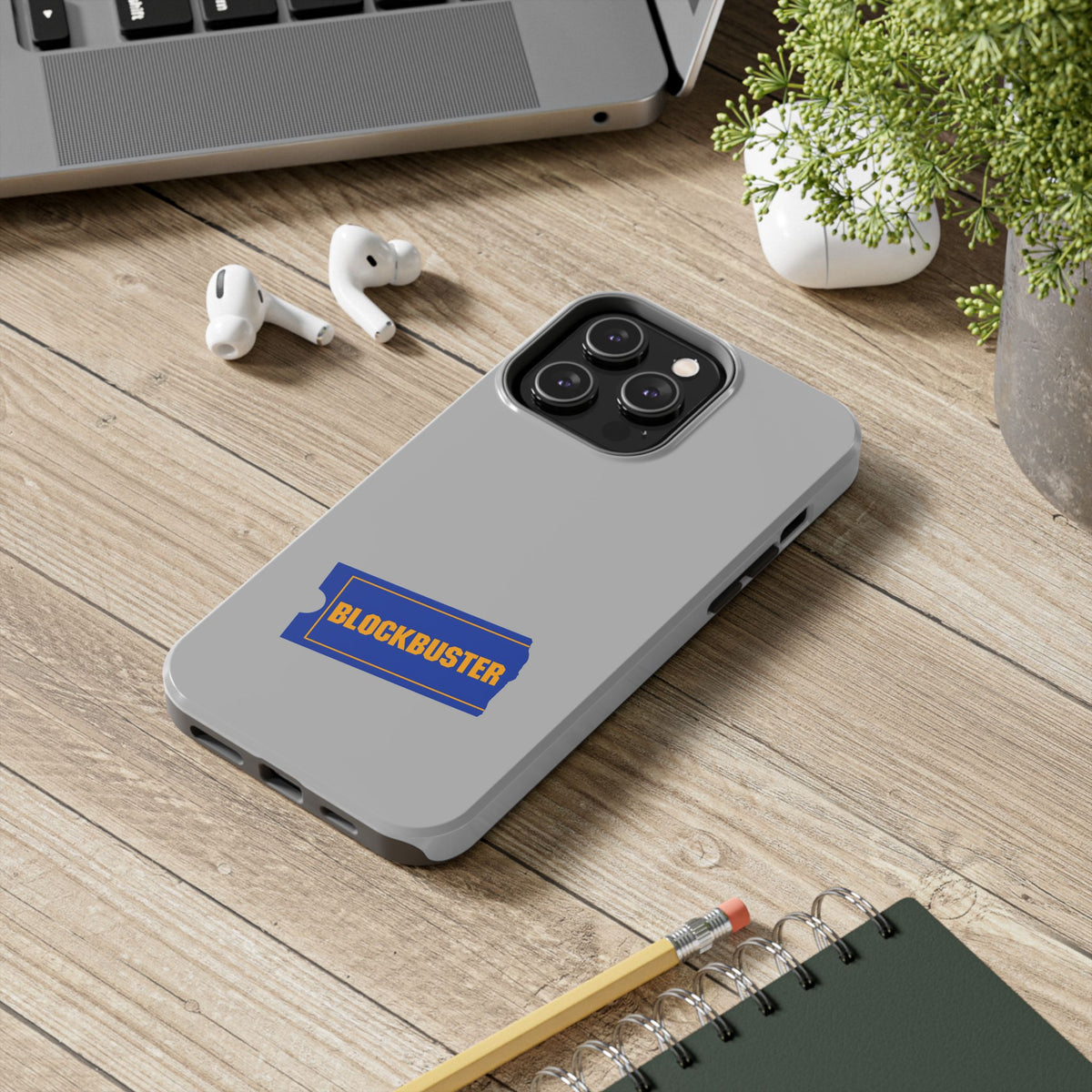 Template Tough Phone Case