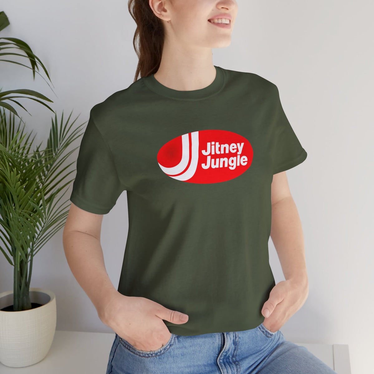 Jitney Jungle T-Shirt