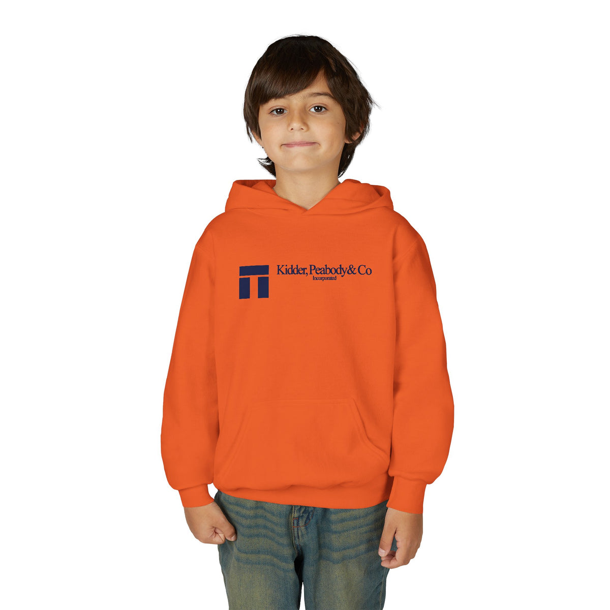 Kidder, Peabody & Co. Youth Hoodie / Sweatshirt