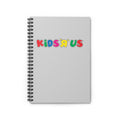 Kids R Us Spiral Notebook