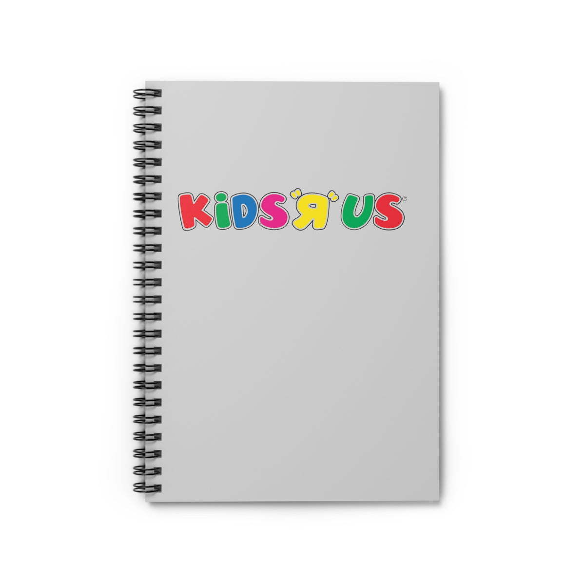 Kids R Us Spiral Notebook