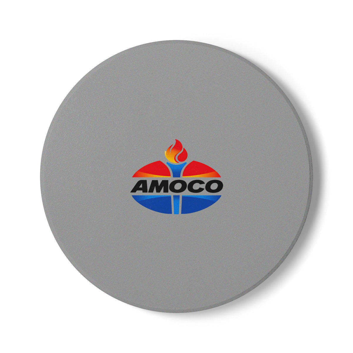 Amoco Ceramic Coaster