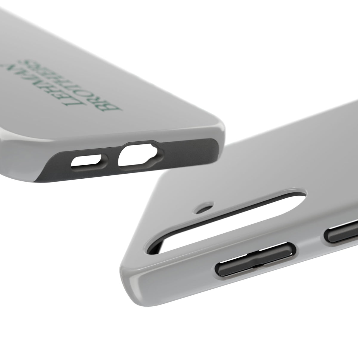 Lehman Brothers Tough Phone Case