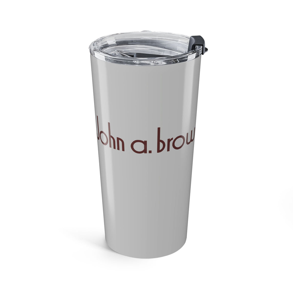 John A. Brown 20oz Insulated Tumbler