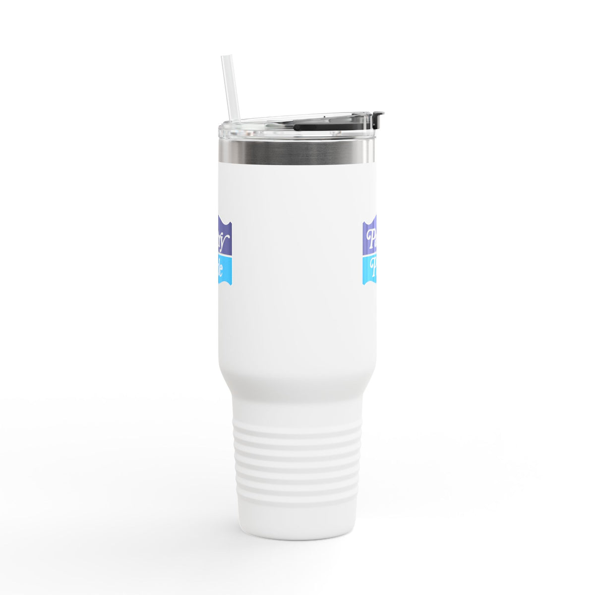Pantry Pride 40oz Insulated Travel Mug Stainless Tumbler