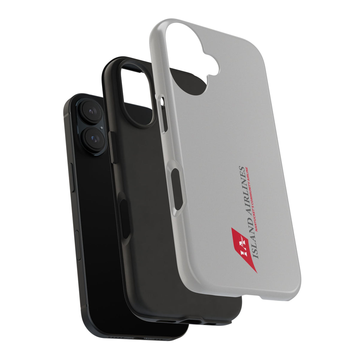 Island Airlines Tough Phone Case