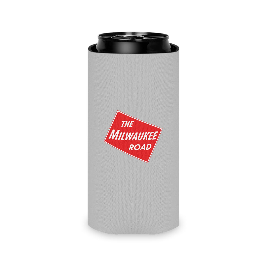 Chicago Milwaukee St. Paul and Pacific Railroad Can Cooler