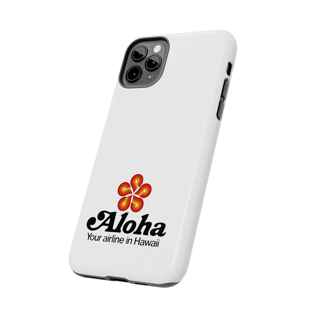 Aloha Airlines Tough Phone Case