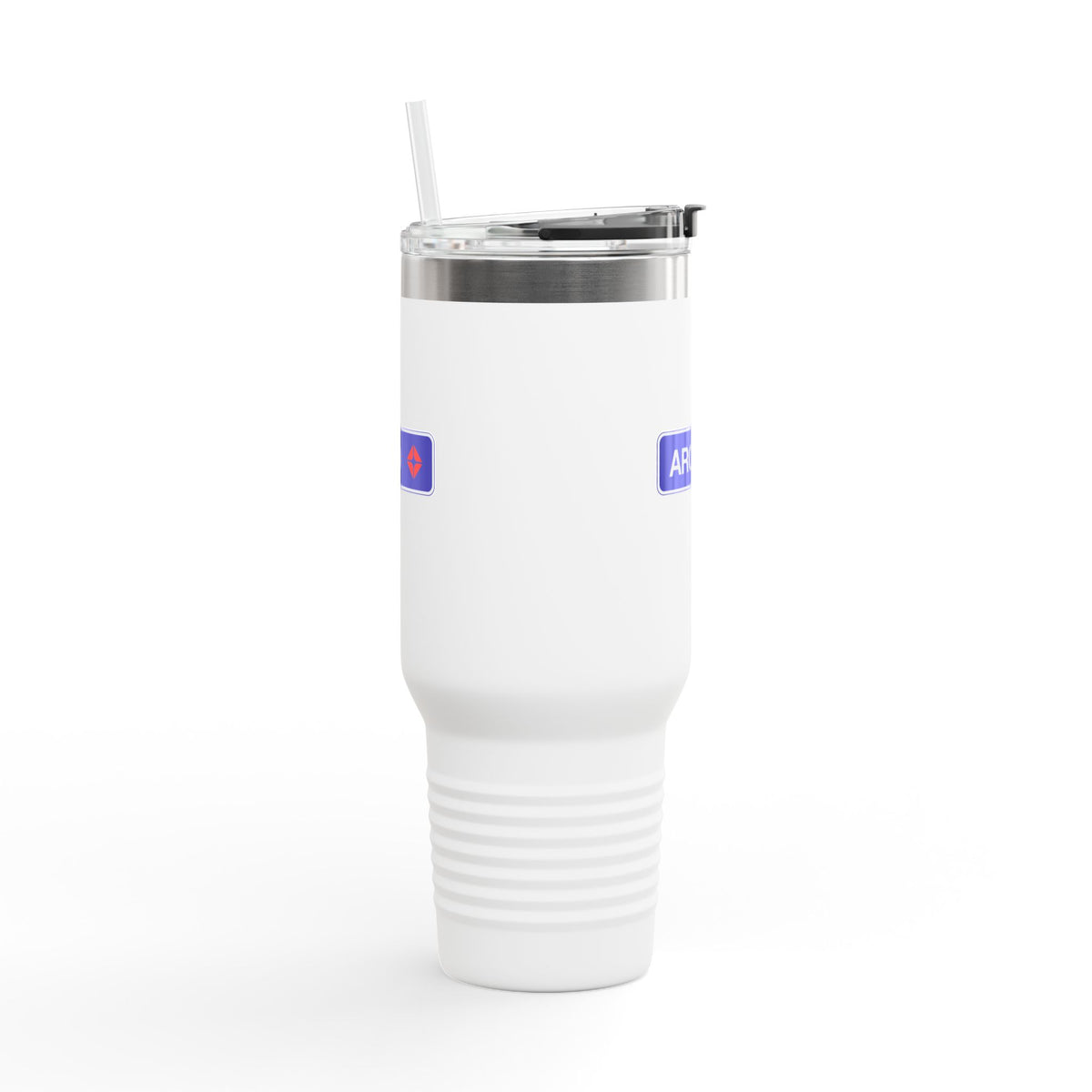 ARCO (Atlantic Richfield) 40oz Insulated Travel Mug Stainless Tumbler