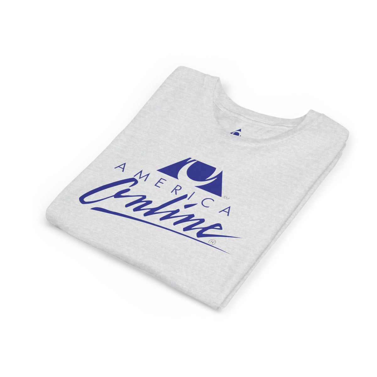 America Online (AOL) Kids Tee / T-Shirt