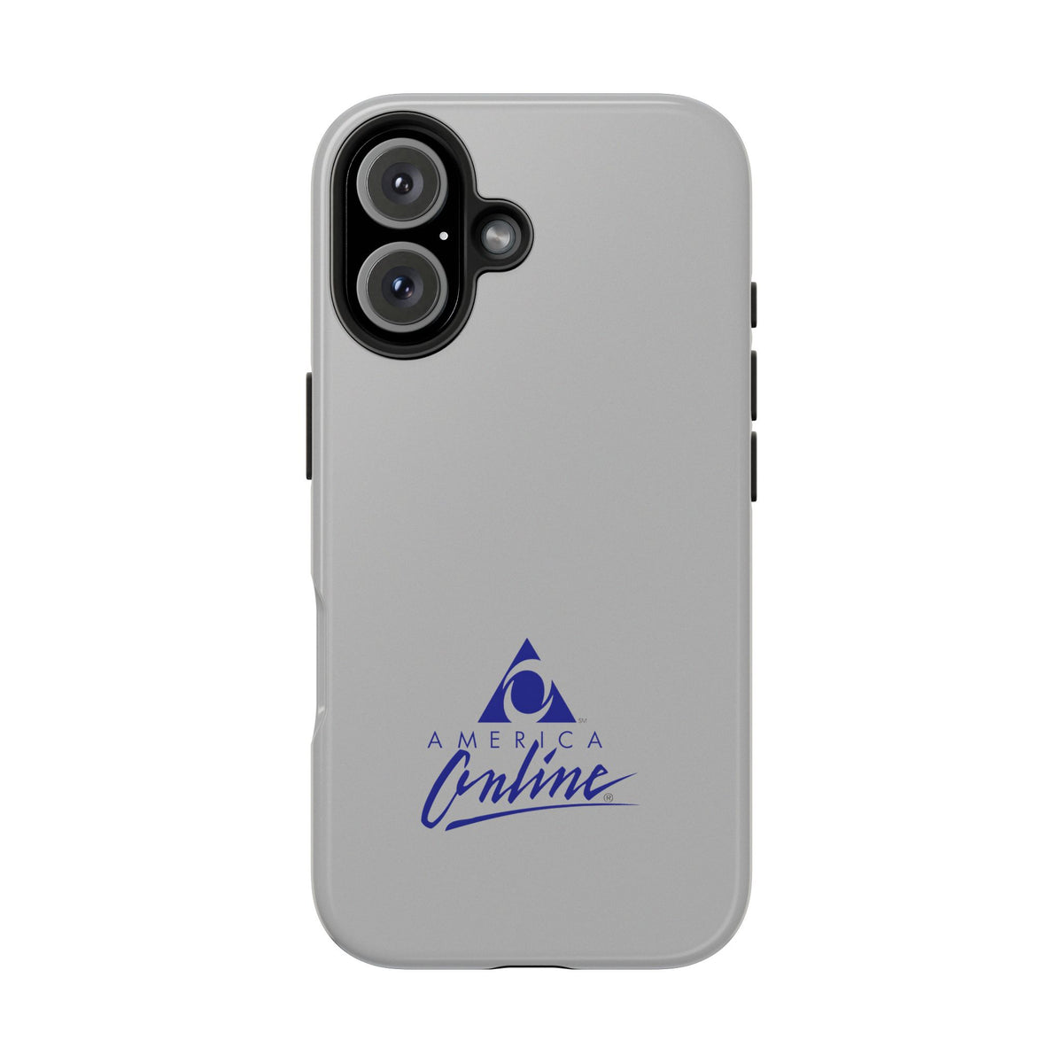 America Online (AOL) Tough Phone Case